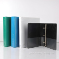 Ring Pvc Binder PVC three-hole loose-leaf folder Manufactory